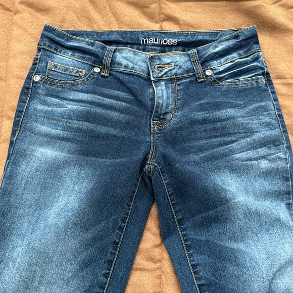 Ankle length jeans - Picture 2 of 5
